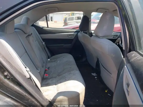 5YFBURHE5GP442175 2016 TOYOTA COROLLA - Image 8