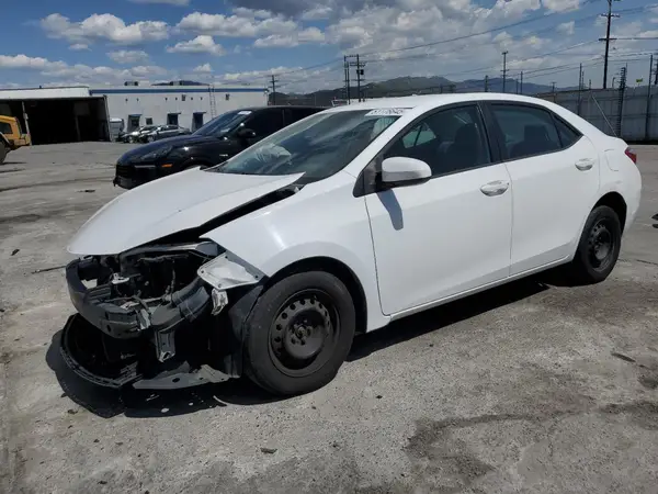 5YFBURHE5GP442547 2016 TOYOTA COROLLA - Image 1