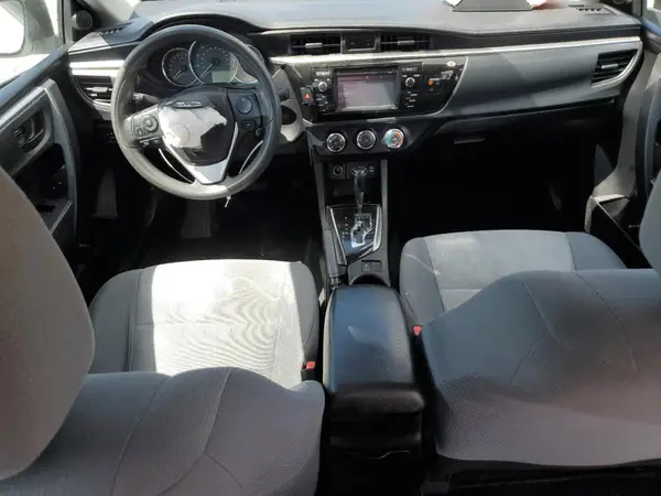 5YFBURHE5GP442547 2016 TOYOTA COROLLA - Image 8
