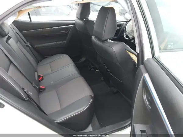 5YFBURHE5GP442810 2016 TOYOTA COROLLA - Image 8