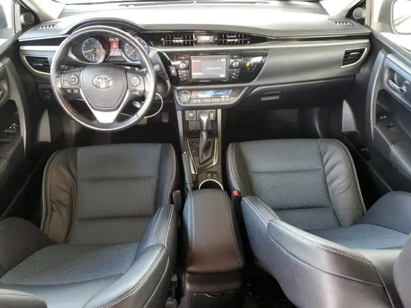 5YFBURHE5GP442905 2016 TOYOTA COROLLA - Image 8