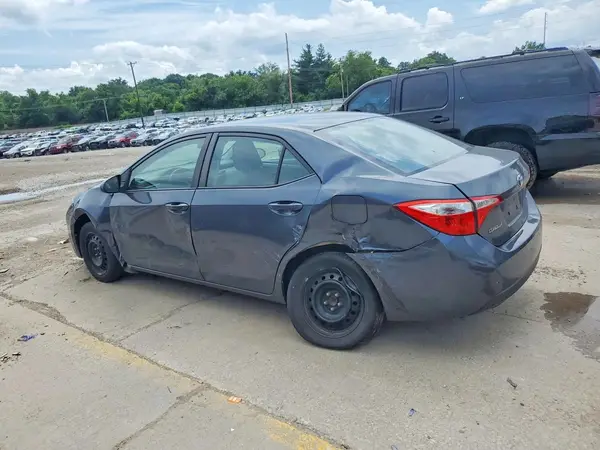 5YFBURHE5GP443018 2016 TOYOTA COROLLA - Image 2