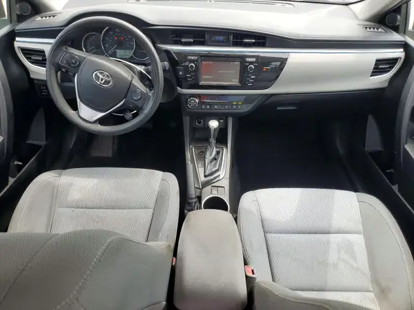5YFBURHE5GP443018 2016 TOYOTA COROLLA - Image 8