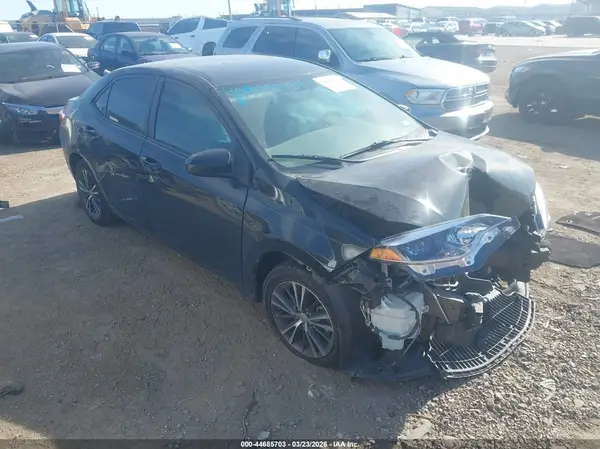 5YFBURHE5GP443147 2016 TOYOTA COROLLA - Image 1