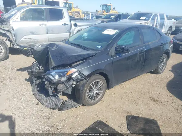 5YFBURHE5GP443147 2016 TOYOTA COROLLA - Image 2