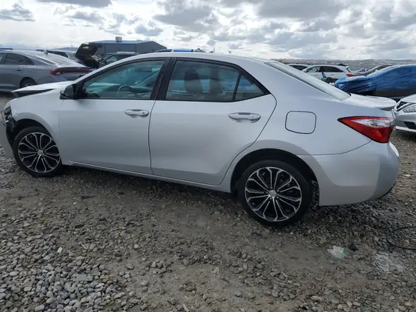 5YFBURHE5GP443455 2016 TOYOTA COROLLA - Image 2