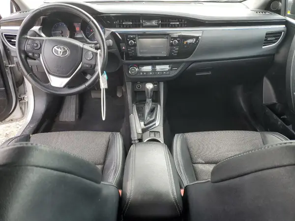 5YFBURHE5GP443455 2016 TOYOTA COROLLA - Image 8