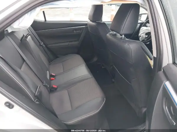 5YFBURHE5GP443942 2016 TOYOTA COROLLA - Image 8