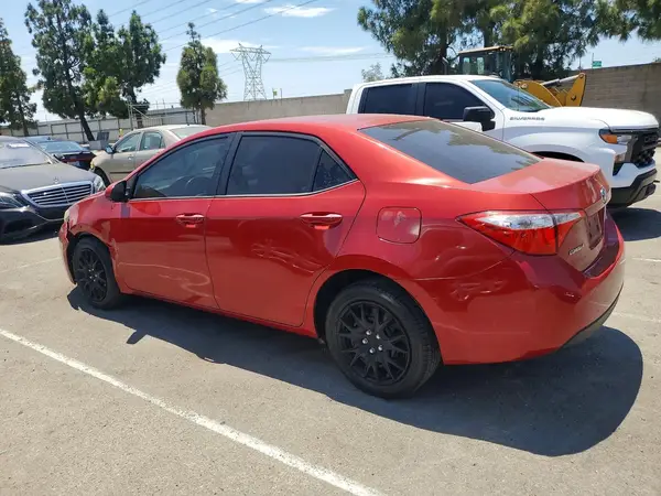 5YFBURHE5GP444069 2016 TOYOTA COROLLA - Image 2