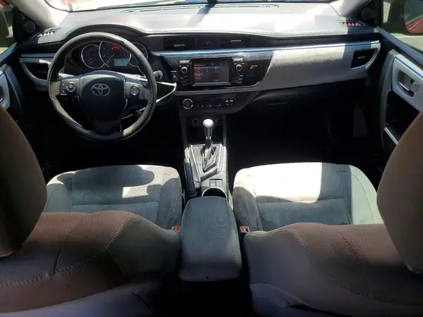 5YFBURHE5GP444069 2016 TOYOTA COROLLA - Image 8