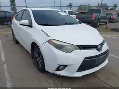5YFBURHE5GP444086 2016 TOYOTA COROLLA