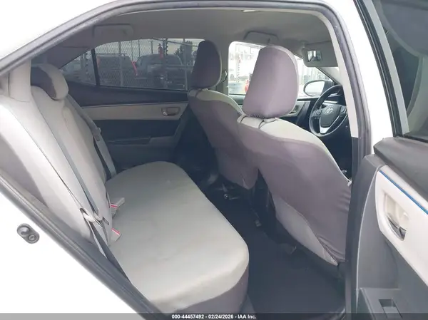 5YFBURHE5GP444086 2016 TOYOTA COROLLA - Image 8