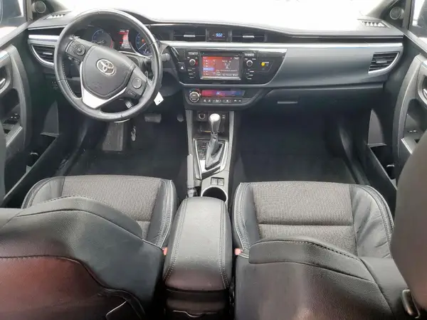 5YFBURHE5GP444301 2016 TOYOTA COROLLA - Image 8