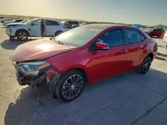 5YFBURHE5GP444718 2016 TOYOTA COROLLA