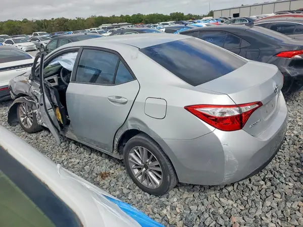 5YFBURHE5GP445481 2016 TOYOTA COROLLA - Image 2