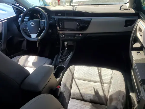 5YFBURHE5GP445481 2016 TOYOTA COROLLA - Image 8