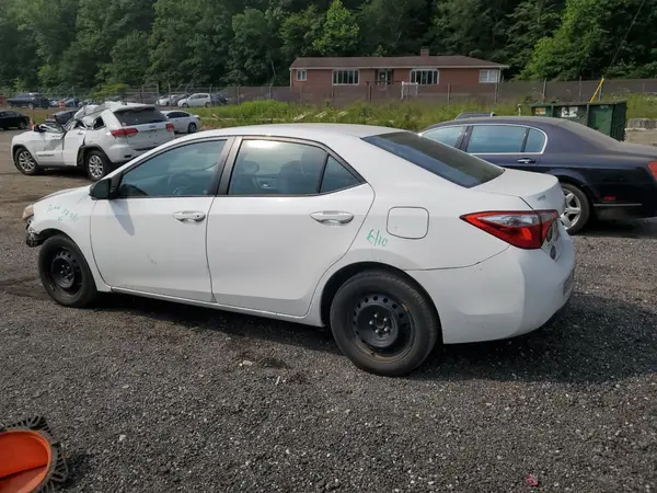 5YFBURHE5GP445755 2016 TOYOTA COROLLA - Image 2