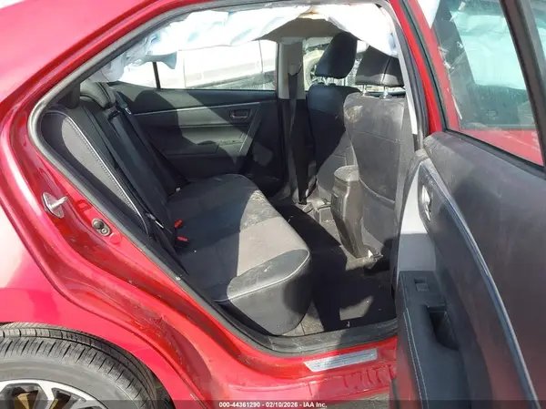 5YFBURHE5GP446095 2016 TOYOTA COROLLA - Image 8