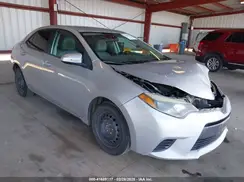 5YFBURHE5GP447392 2016 TOYOTA COROLLA