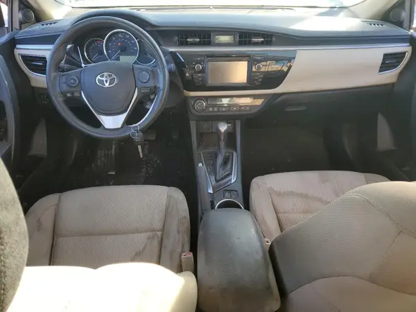 5YFBURHE5GP448106 2016 TOYOTA COROLLA - Image 8