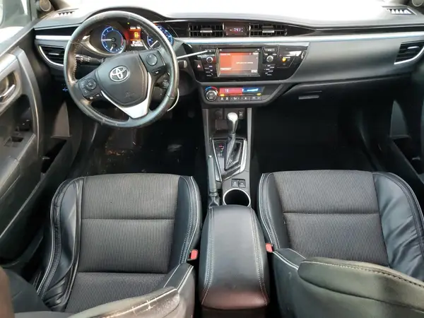 5YFBURHE5GP449210 2016 TOYOTA COROLLA - Image 8