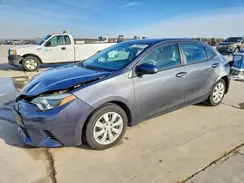 5YFBURHE5GP449496 2016 TOYOTA COROLLA