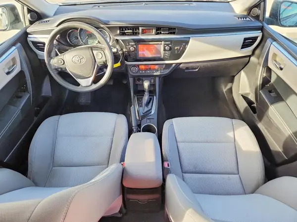 5YFBURHE5GP449496 2016 TOYOTA COROLLA - Image 8