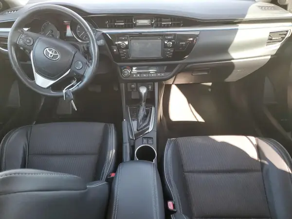 5YFBURHE5GP451135 2016 TOYOTA COROLLA - Image 8