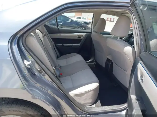5YFBURHE5GP451281 2016 TOYOTA COROLLA - Image 8