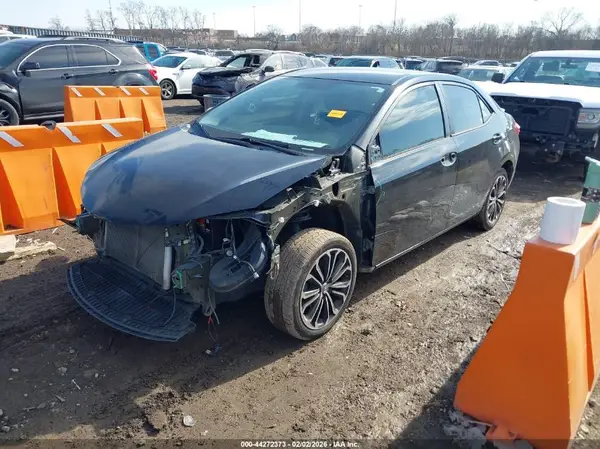 5YFBURHE5GP451362 2016 TOYOTA COROLLA - Image 2