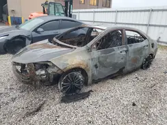 5YFBURHE5GP451605 2016 TOYOTA COROLLA