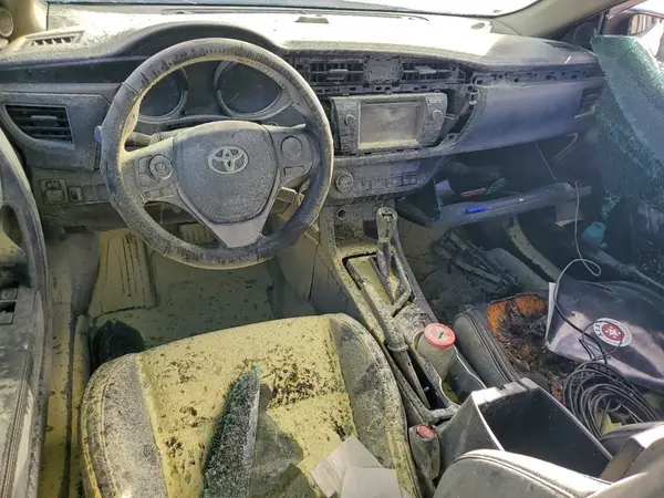 5YFBURHE5GP453239 2016 TOYOTA COROLLA - Image 8