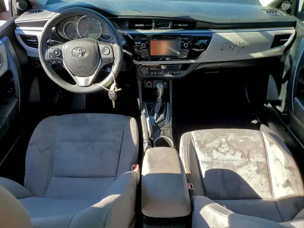 5YFBURHE5GP453399 2016 TOYOTA COROLLA - Image 8