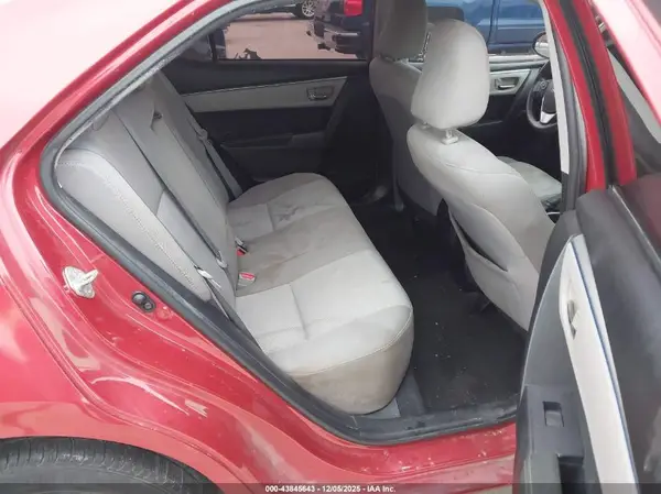 5YFBURHE5GP453788 2016 TOYOTA COROLLA - Image 8