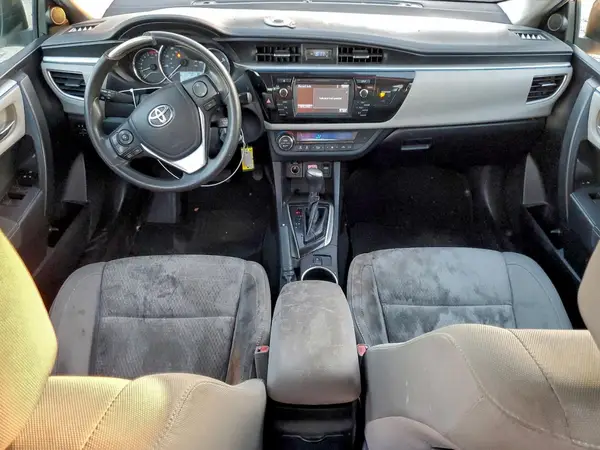 5YFBURHE5GP453919 2016 TOYOTA COROLLA - Image 8