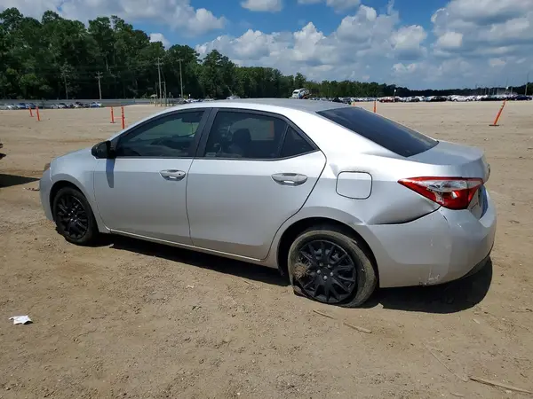 5YFBURHE5GP454049 2016 TOYOTA COROLLA - Image 2