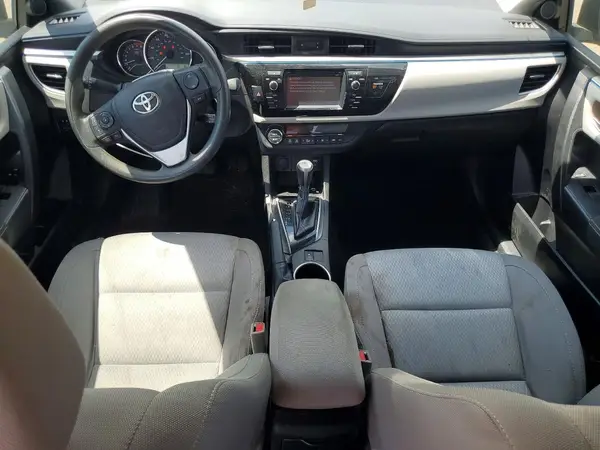 5YFBURHE5GP454049 2016 TOYOTA COROLLA - Image 8