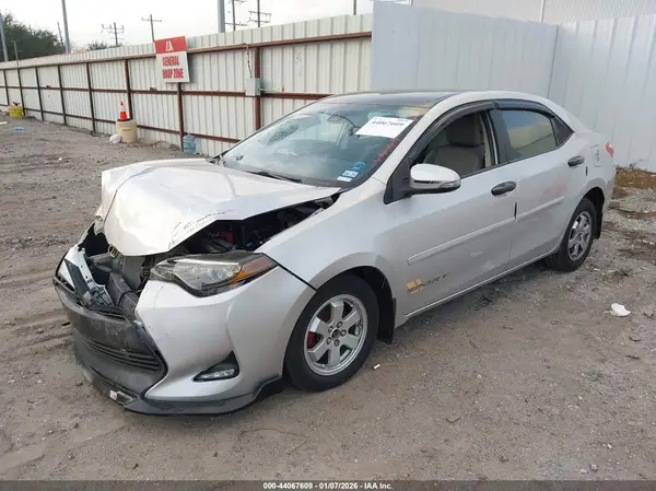 5YFBURHE5GP454942 2016 TOYOTA COROLLA - Image 2