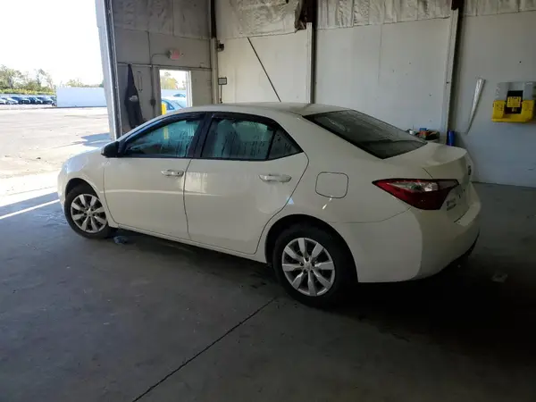 5YFBURHE5GP455072 2016 TOYOTA COROLLA - Image 2