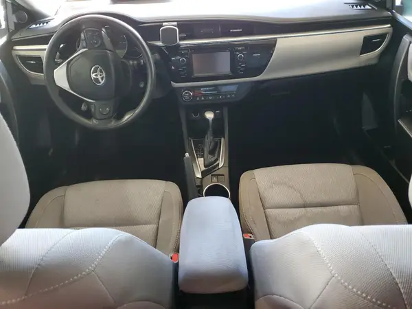 5YFBURHE5GP455072 2016 TOYOTA COROLLA - Image 8