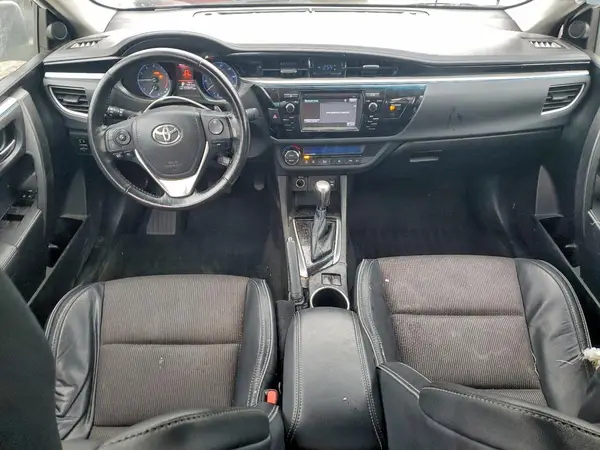 5YFBURHE5GP455184 2016 TOYOTA COROLLA - Image 8