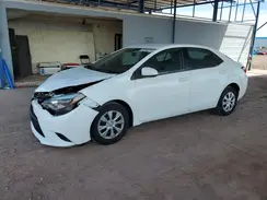5YFBURHE5GP455265 2016 TOYOTA COROLLA