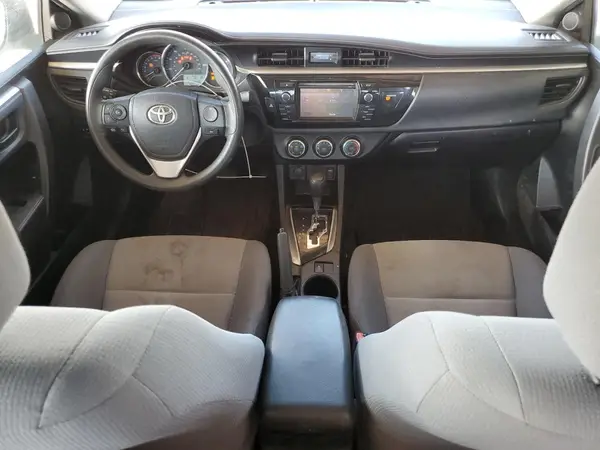 5YFBURHE5GP455265 2016 TOYOTA COROLLA - Image 8
