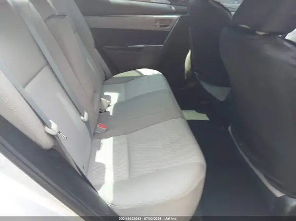 5YFBURHE5GP456125 2016 TOYOTA COROLLA - Image 8