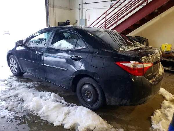 5YFBURHE5GP457016 2016 TOYOTA COROLLA - Image 2