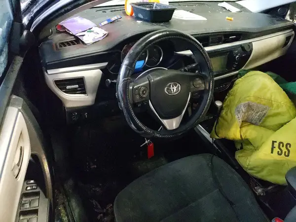 5YFBURHE5GP457016 2016 TOYOTA COROLLA - Image 8
