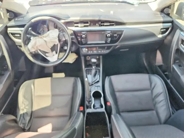 5YFBURHE5GP457825 2016 TOYOTA COROLLA - Image 8