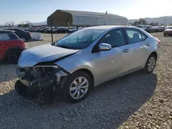 5YFBURHE5GP459039 2016 TOYOTA COROLLA