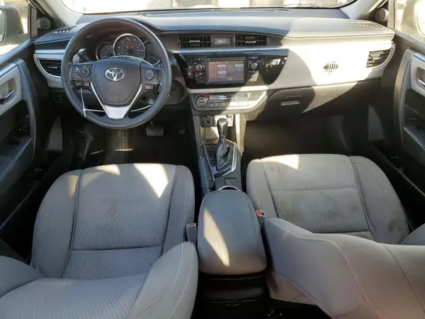 5YFBURHE5GP459039 2016 TOYOTA COROLLA - Image 8