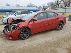 5YFBURHE5GP460241 2016 TOYOTA COROLLA